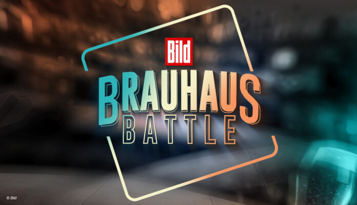Brauhaus Battle Logo