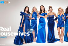 Poster zu "The Real Housewives of Munich"