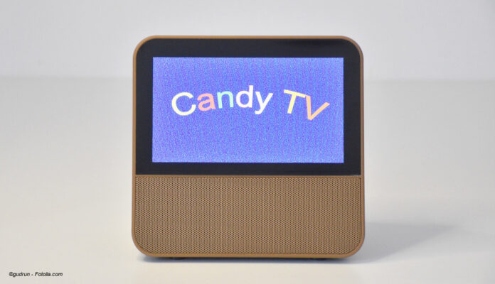 xFa Candy Mini-TV