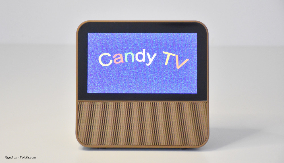 #DVB-T2-, DAB+- und Multimedia-Kombi: xFa Candy TV im Test