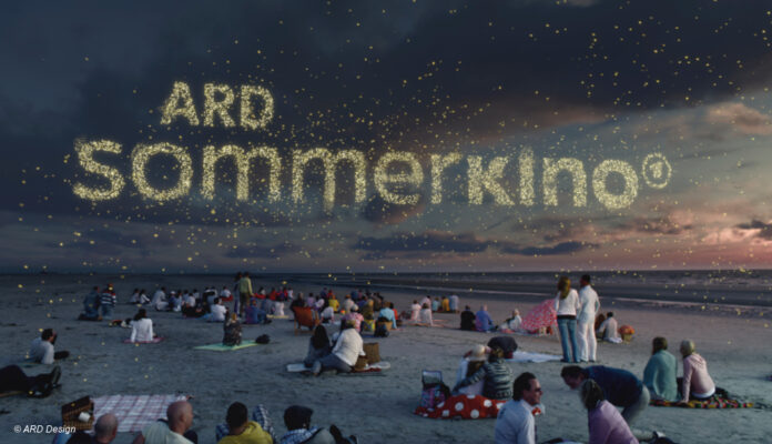 ARD Sommerkino Logo