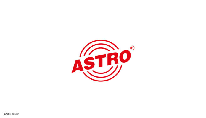 Astro Strobel Logo