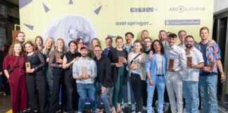 Die Gewinner:innen des deutschen Podcast-Preises 2024