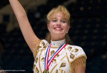 Margot Robbie als Tonya Harding