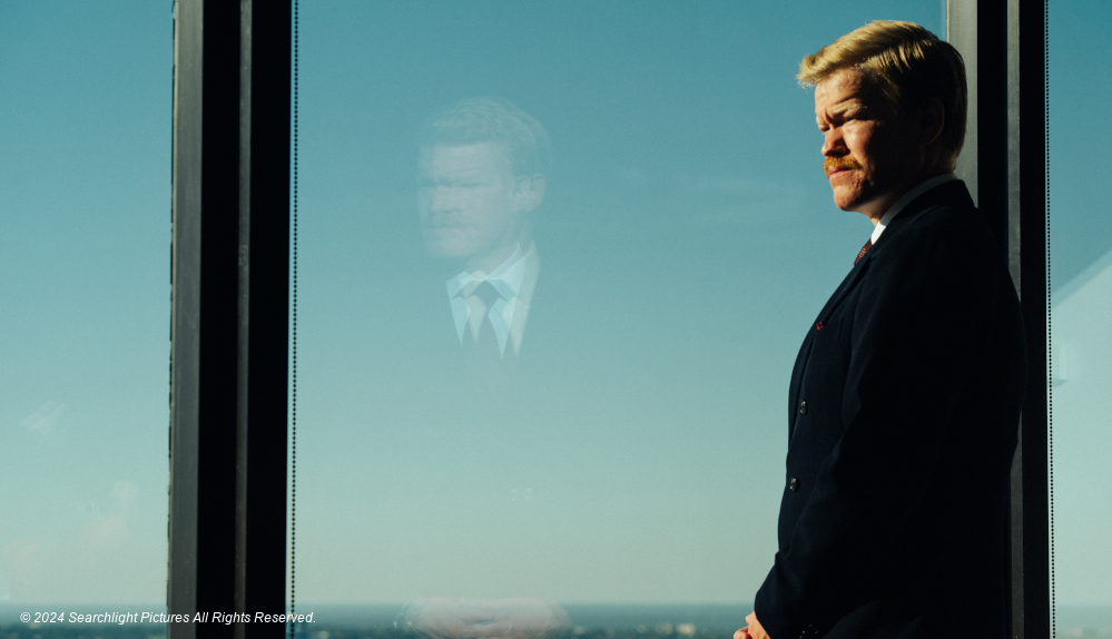 Jesse Plemons in "Kinds of Kindness"