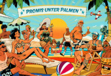 "Promis unter Palmen" 2025