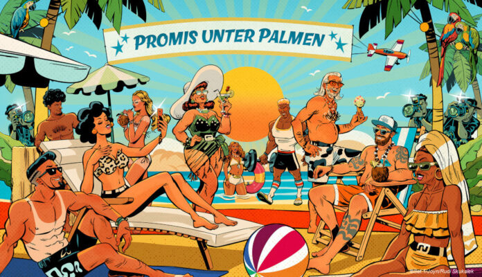 "Promis unter Palmen" 2025