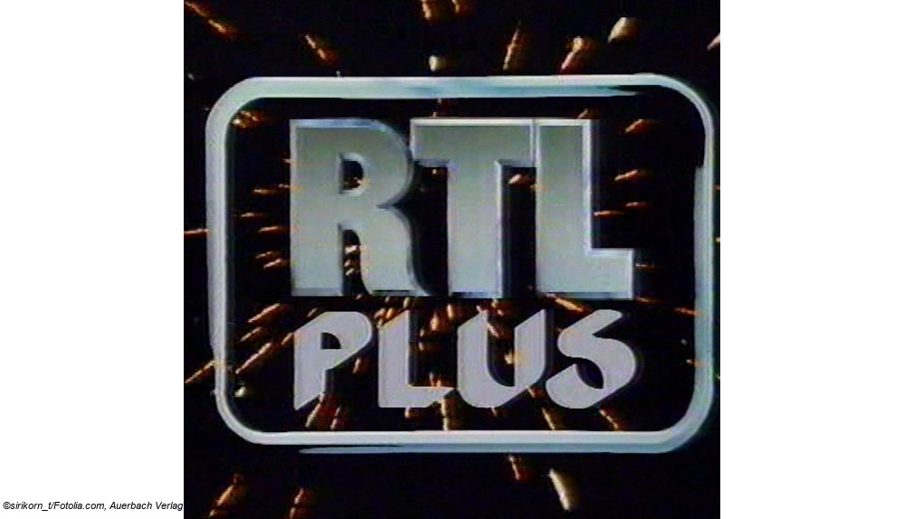 RTL Plus TV-Sender der 1980er