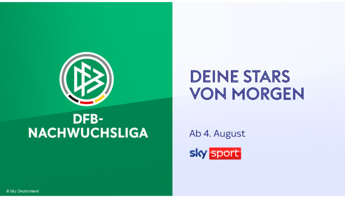 Sky DFB Nachwuchsliga Logo