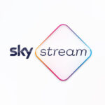 Sky Stream Logo