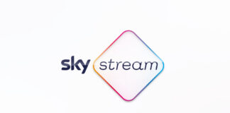 Sky Stream Logo