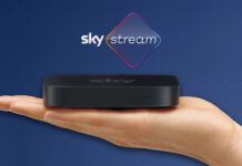 Sky Stream