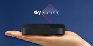 Sky Stream