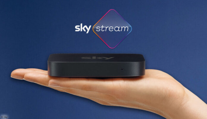 Sky Stream