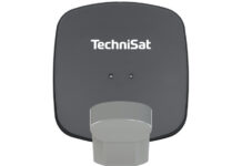 TechniSat SATMAN 45 mit UNYSAT-24-TN-LNB