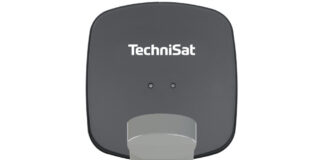 TechniSat SATMAN 45 mit UNYSAT-24-TN-LNB