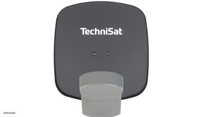 TechniSat SATMAN 45 mit UNYSAT-24-TN-LNB