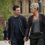 Mark Wahlberg und Halle Berry in "The Union"