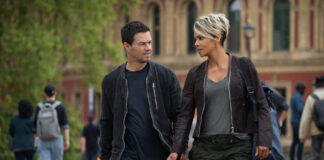 Mark Wahlberg und Halle Berry in "The Union"