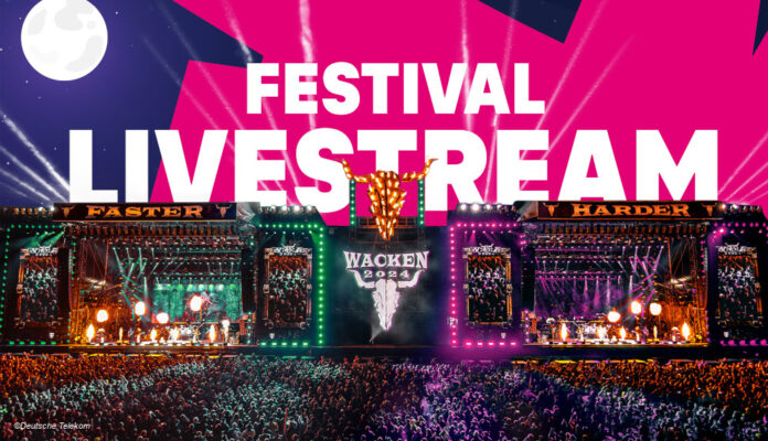 Wacken 2024 bei MagentaTV