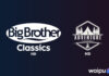 Big Brother und Adventure Logos von Waipu.tv