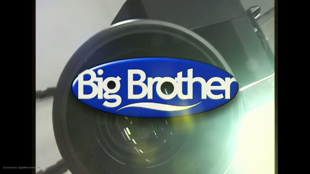 Das Logo von Big Brother - jetzt als neuer FAST Channel bei waipu.tv