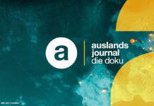 Logo von Auslandsjournal die Doku