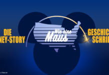 Die Disney Story Logo