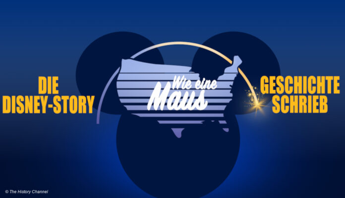 Die Disney Story Logo