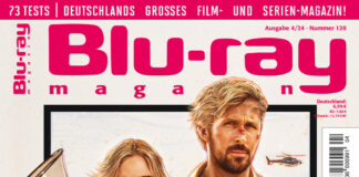 BLU-RAY MAGAZIN 4/2024