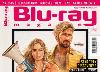 BLU-RAY MAGAZIN 4/2024