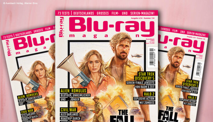 BLU-RAY MAGAZIN 4/2024