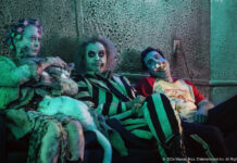 Beetlejuice in der Geisterwelt