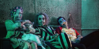 Beetlejuice in der Geisterwelt