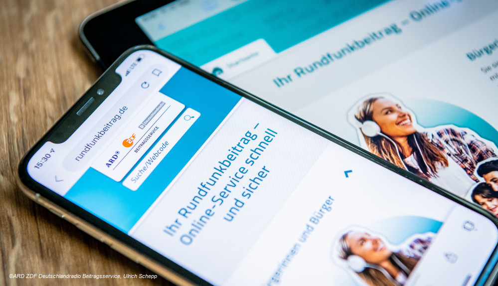 Rundfunkbeitrag: ARD und ZDF halten wohl an Klage fest