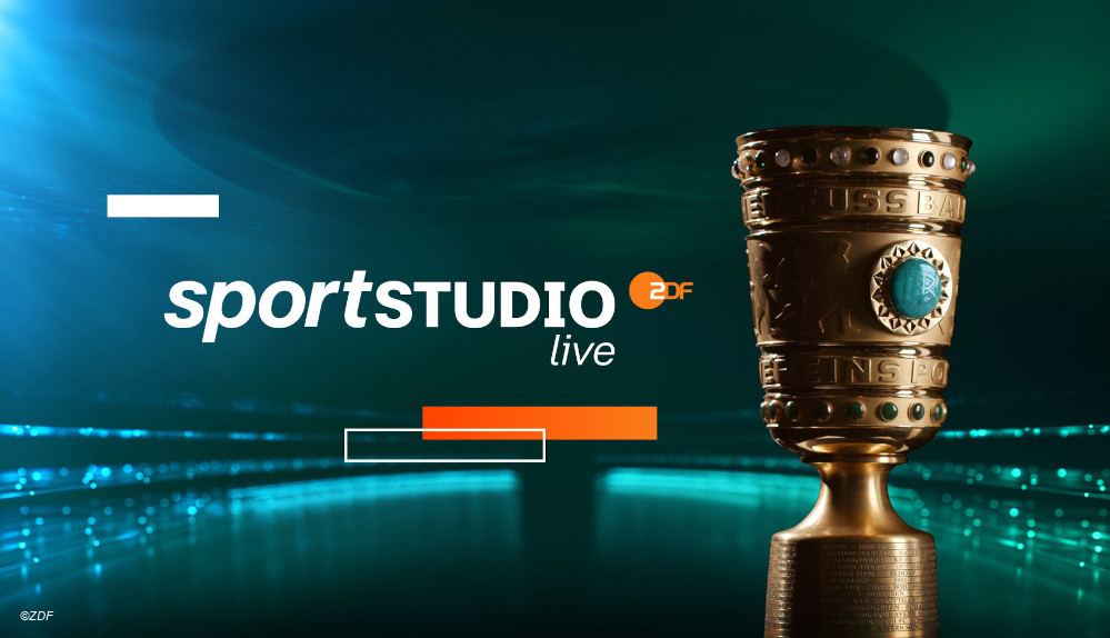 DFB Pokal im ZDF