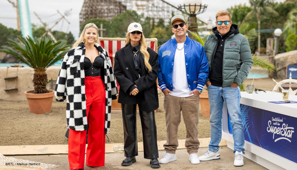 DSDS Staffel 21 ab September 2024