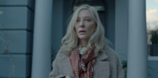 Cate Blanchett in "Disclaimer"