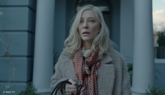 Cate Blanchett in "Disclaimer"