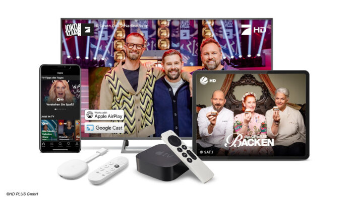 HD+ MultiScreen Angebot