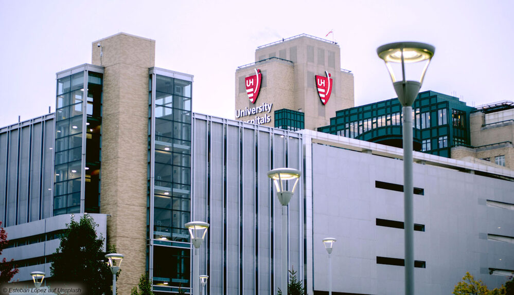 Hospital Krankenhaus Emergency room