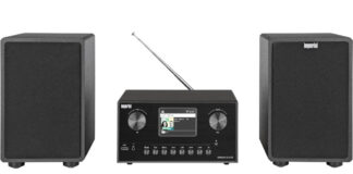 Imperial Dabman i310 CD, Digitalradio von Telestar