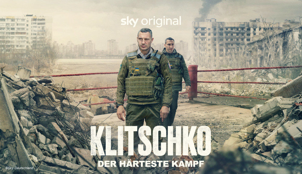 "Klitschko - Der härteste Kampf" auf Sky und Wow