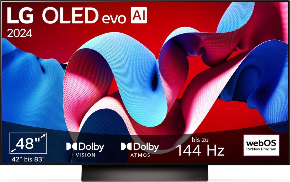 LG OLED 48C47LA