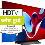 LG OLED48C47LA Testurteil