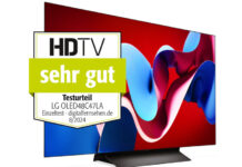 LG OLED48C47LA Testurteil