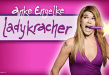 "Ladykracher" mit Anke Engelke