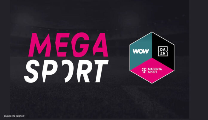 MegaSport bei MagentaTV