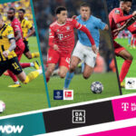 MegaSport, Bundesliga bei MagentaTV