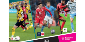 MegaSport, Bundesliga bei MagentaTV